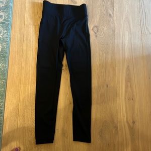 All Access Black Leggings